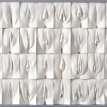 Great Wall of Vagina, Panel