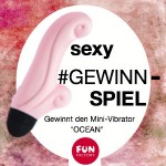 Gewinnspiel, Fun Factory, OCEAN, Sex-Blog, Sexpect, Sex-Spielzeug